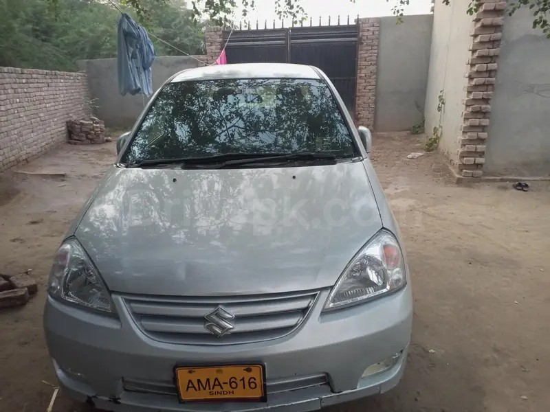 Suzuki Cultus VXR 2006