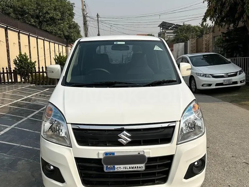 Suzuki Wagon R 2022