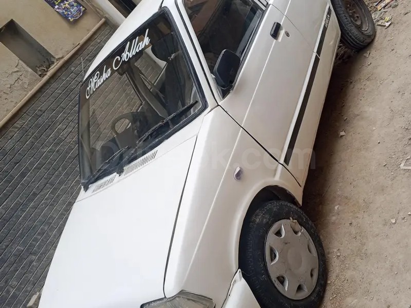 Suzuki Mehran VX 2005