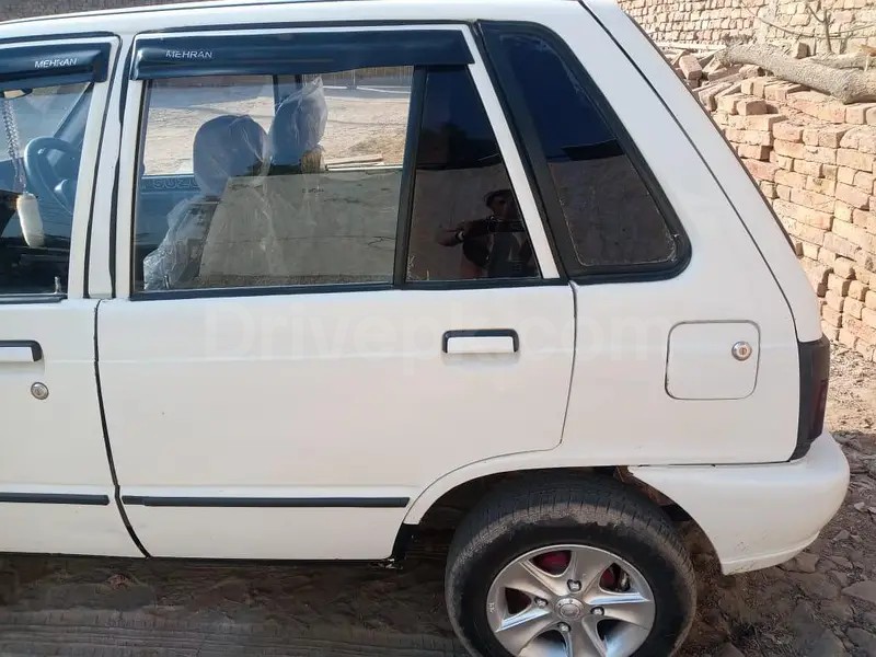Suzuki Mehran VX 2016