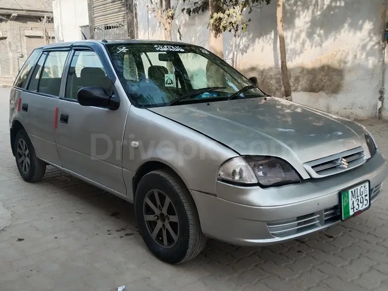 Suzuki Cultus VXR 2005