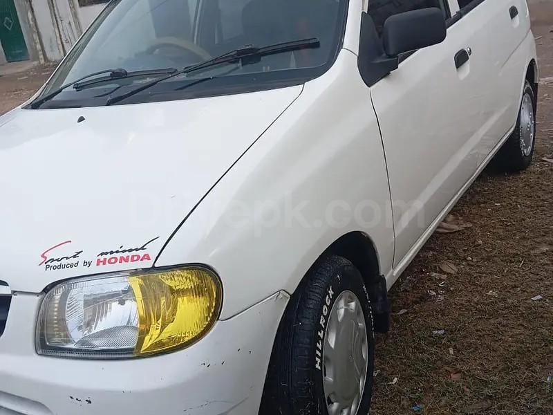 Suzuki Alto 2012