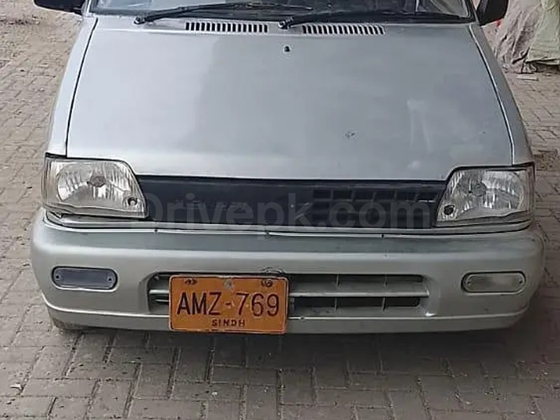 Suzuki Mehran VX 2007