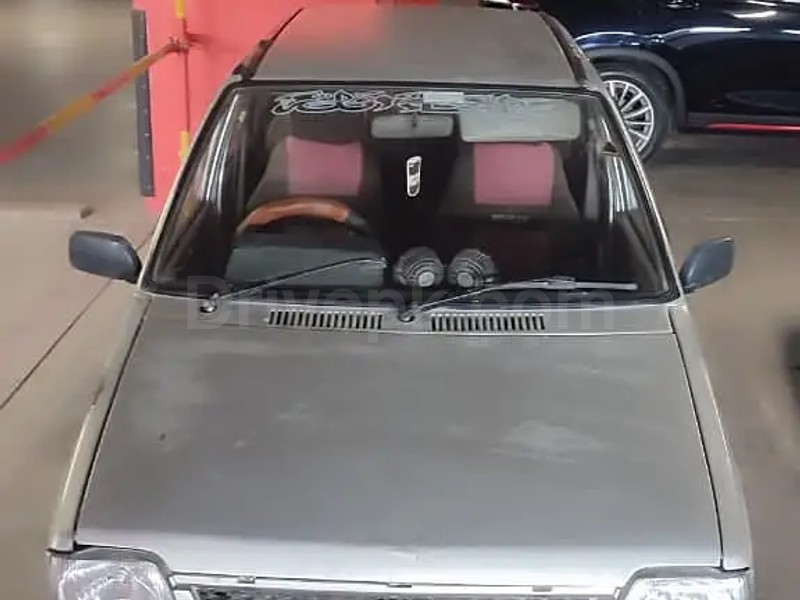 Suzuki Mehran VXR 2005