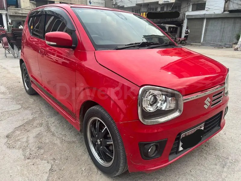 Suzuki Alto 2018