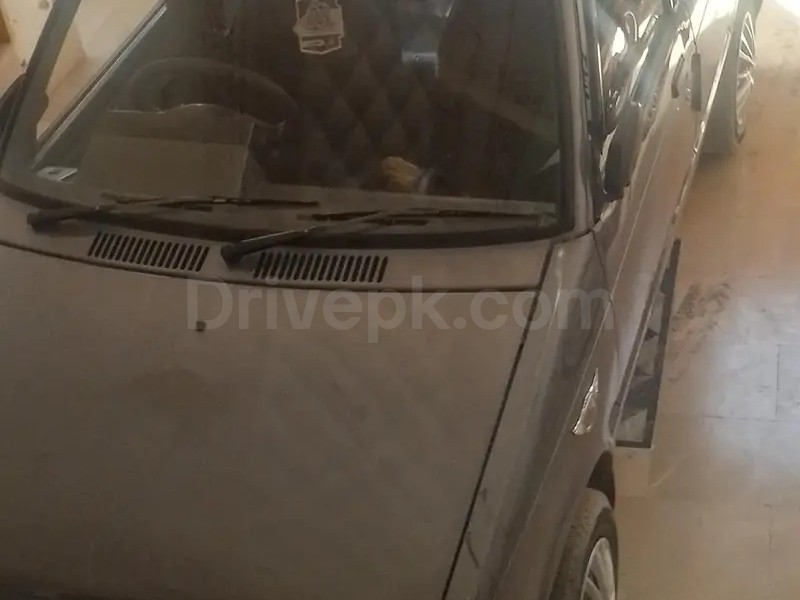 Suzuki Mehran VX 2015