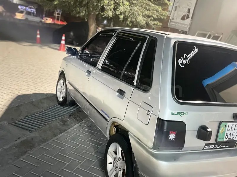 Suzuki Mehran VXR 2013