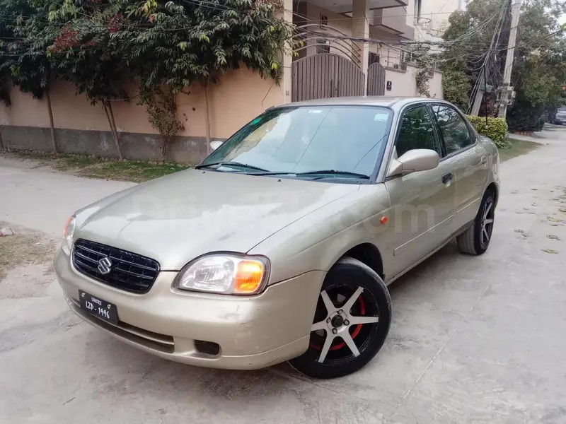 Suzuki Baleno 2005