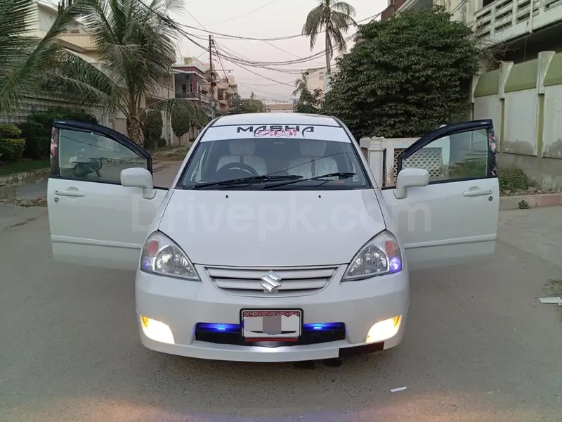 Suzuki Liana 2006