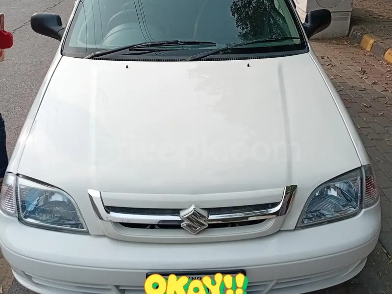 Suzuki Cultus VXR 2017