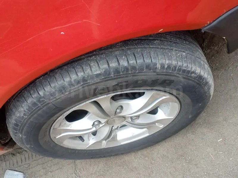 Suzuki Margalla 1995