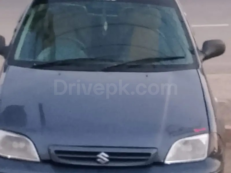 Suzuki Cultus VXR 2008