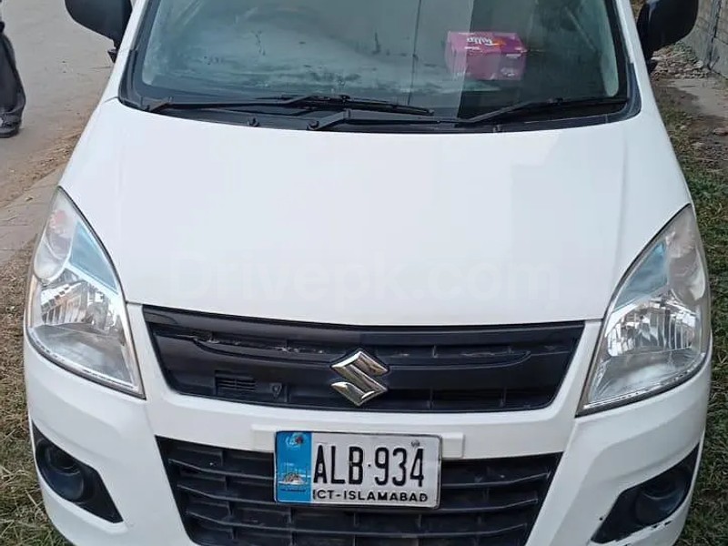 Suzuki Wagon R 2018