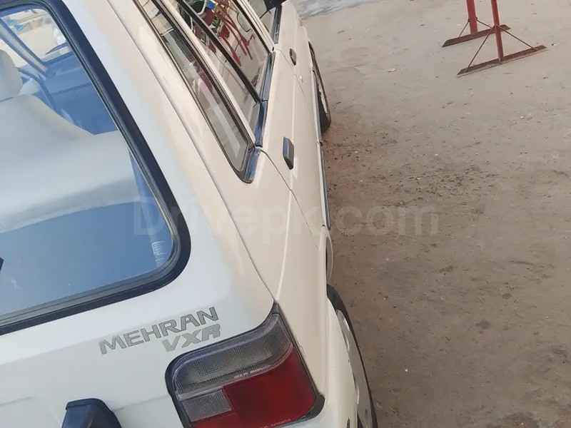 Suzuki Mehran VXR 2018