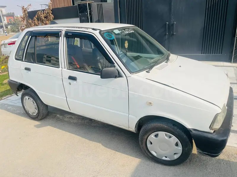 Suzuki Mehran VX 2010