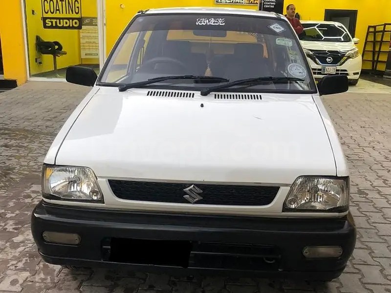 Suzuki Mehran VX 2011