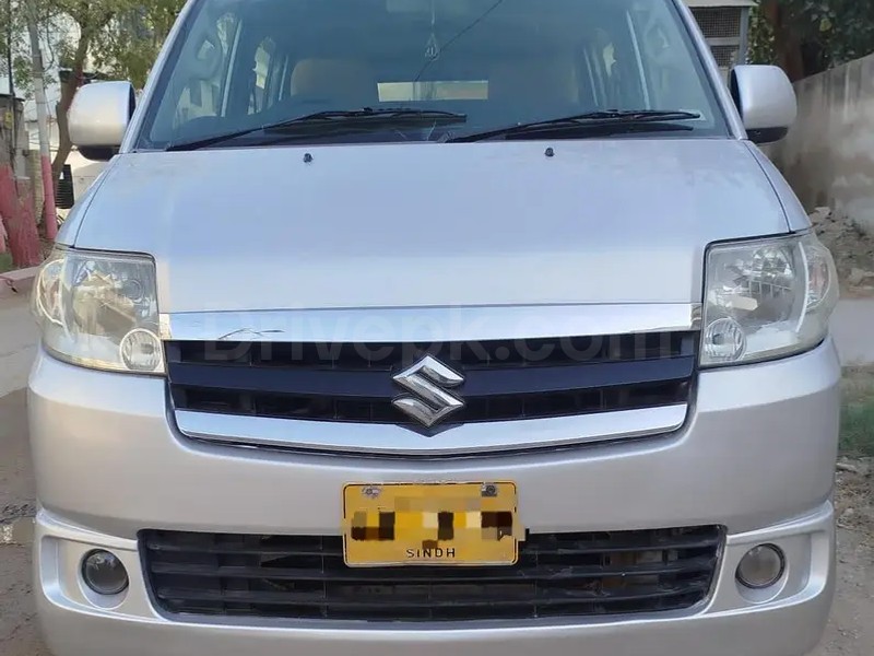 Suzuki APV 2011