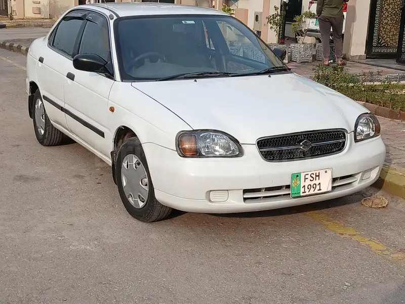 Suzuki Baleno 2005