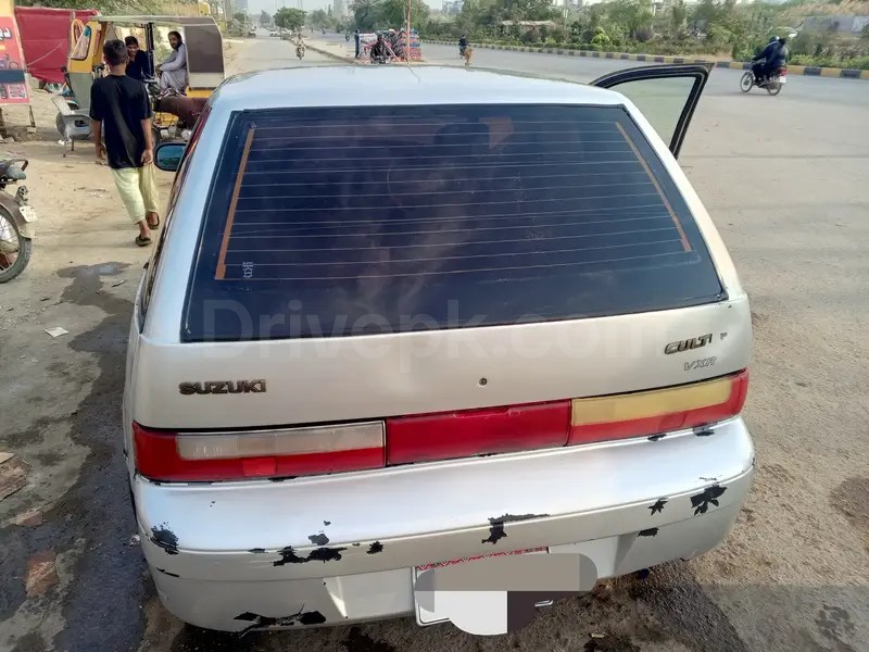 Suzuki Cultus VXR 2005
