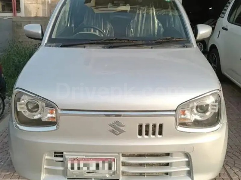 Suzuki Alto 2020