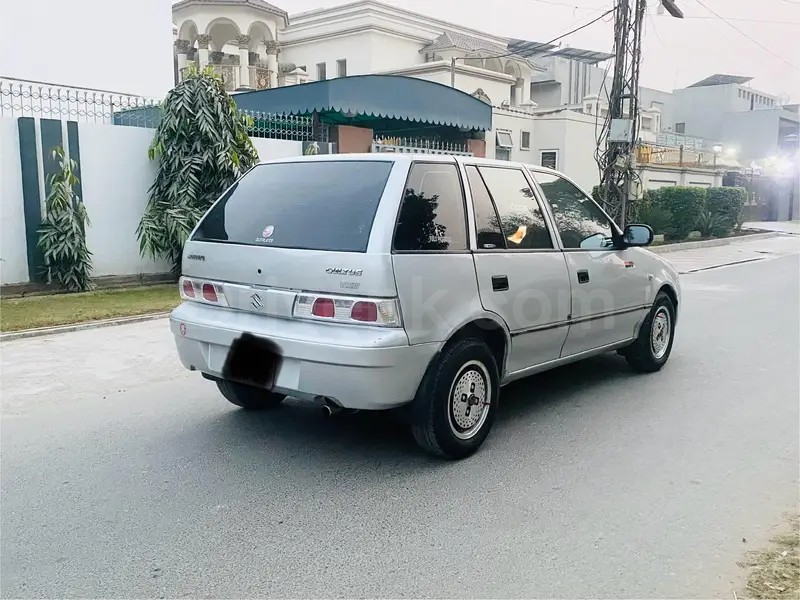 Suzuki Cultus 2007
