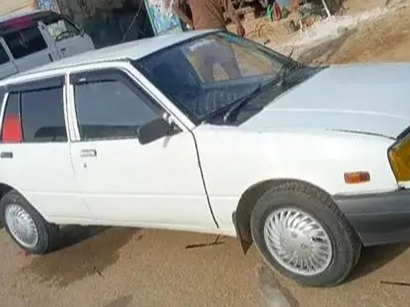 Suzuki Khyber 1989