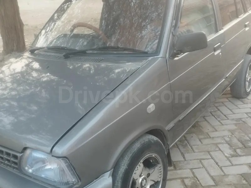 Suzuki Mehran VXR 2014