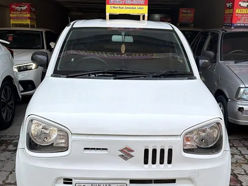 Suzuki Alto 2022