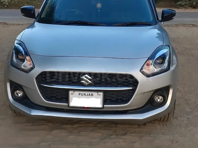 Suzuki Swift 2024