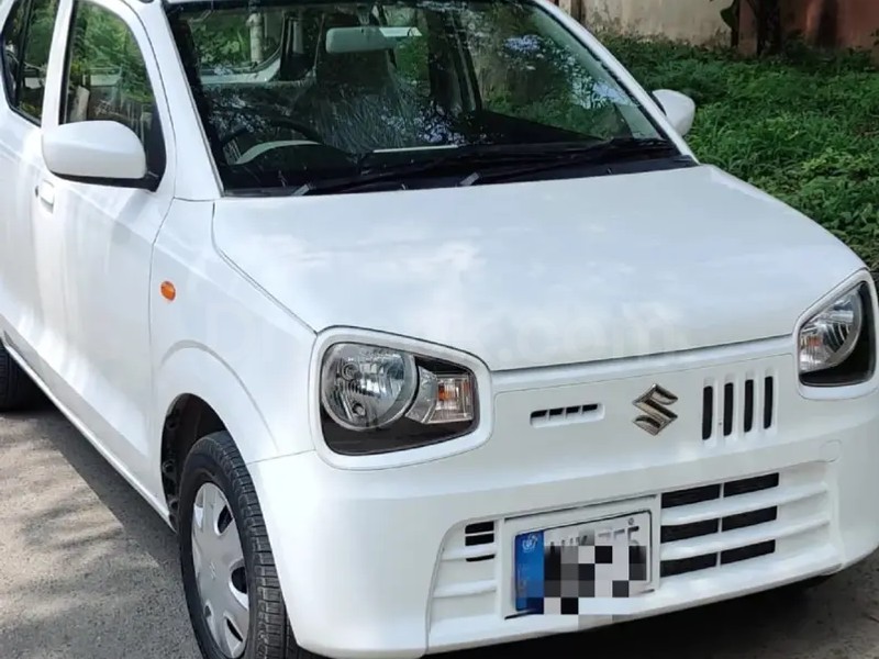 Suzuki Alto 2019