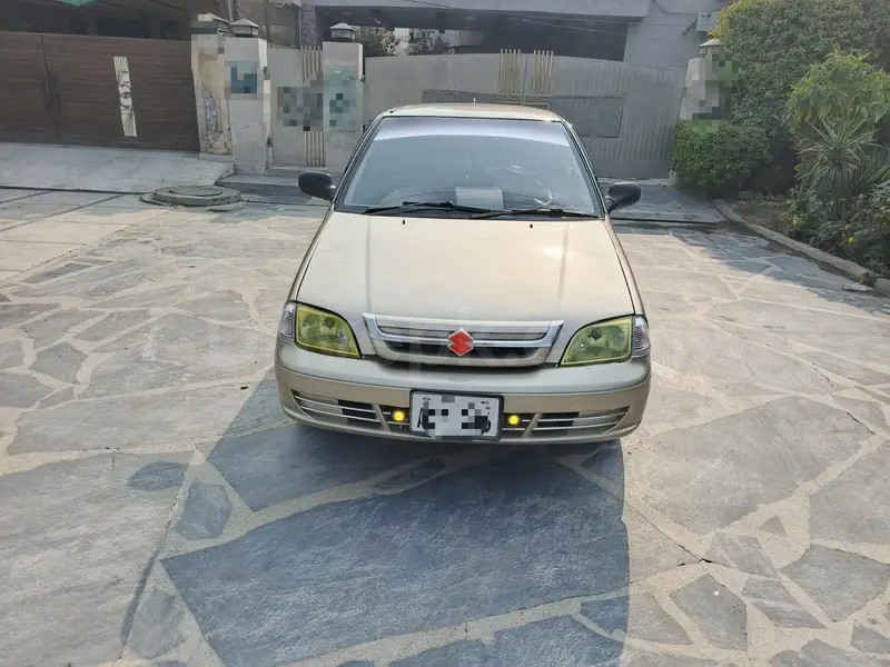 Suzuki Cultus VXL 2008