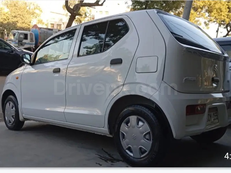 Suzuki Alto 2025