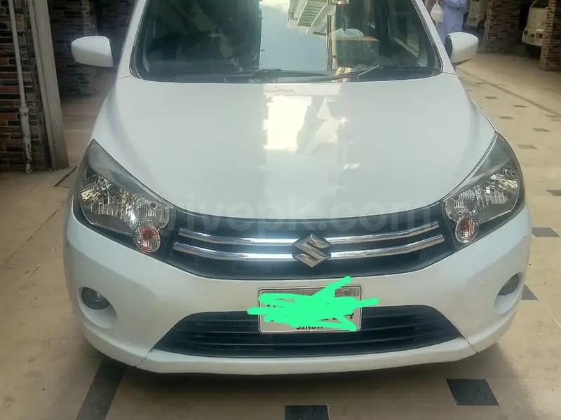 Suzuki Cultus 2022