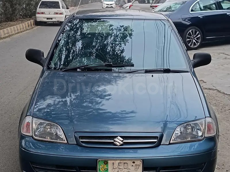 Suzuki Cultus VXR 2007