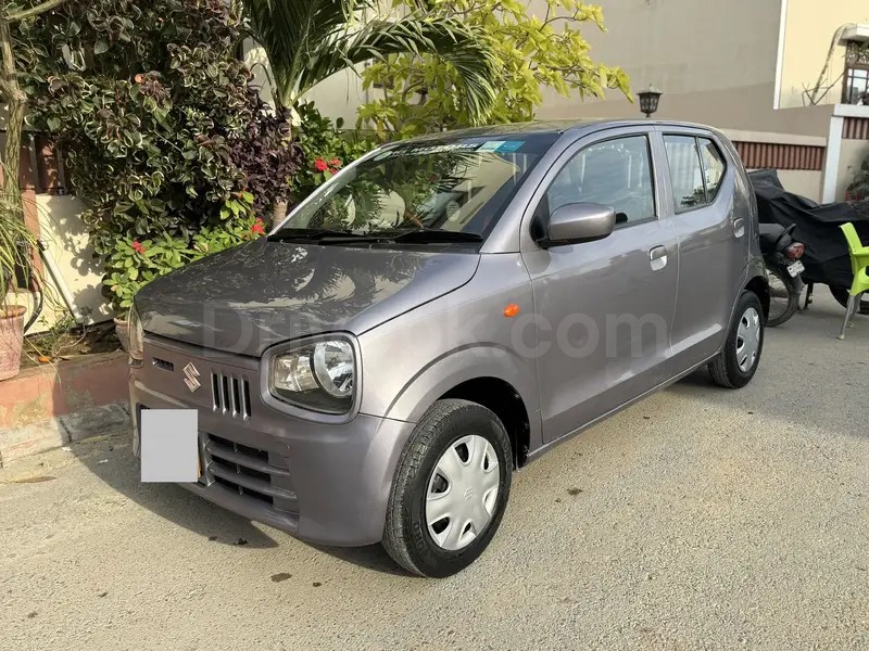 Suzuki Alto 2021