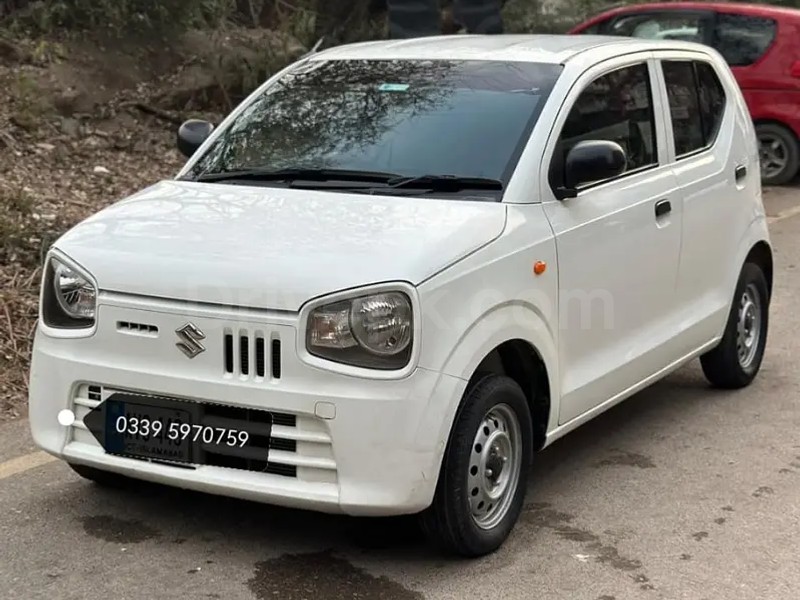 Suzuki Alto 2021