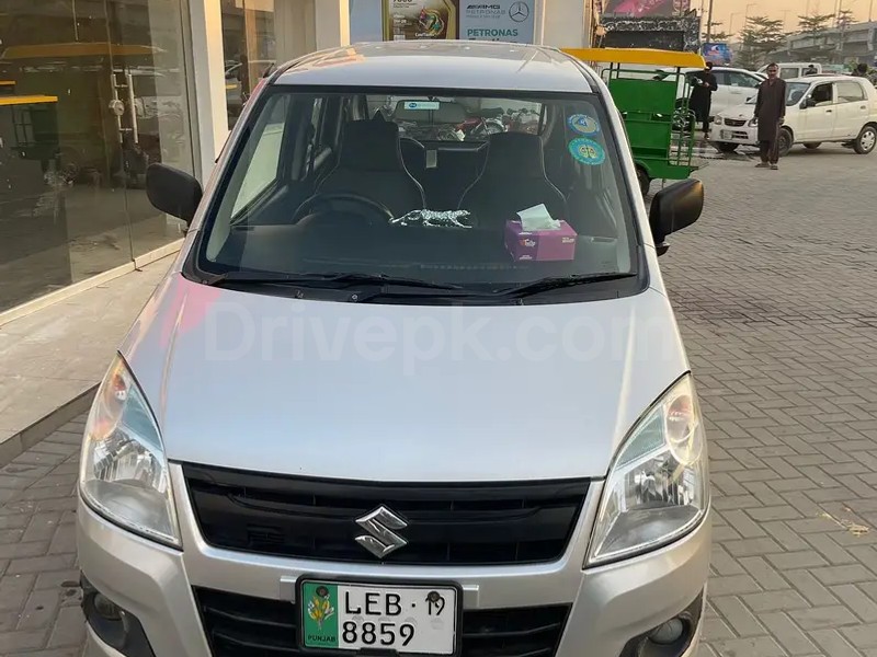 Suzuki Wagon R 2019
