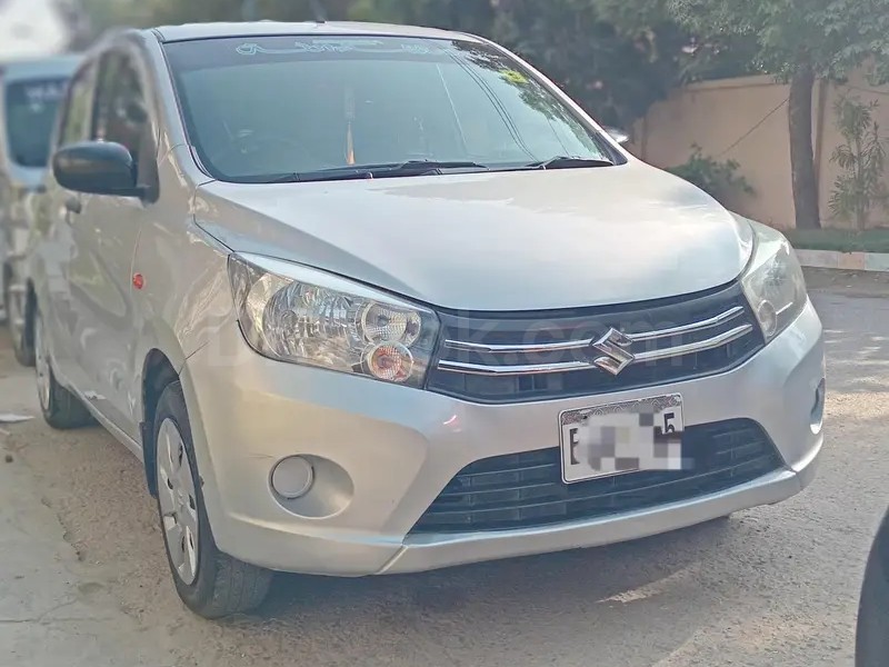 Suzuki Cultus VXR 2019