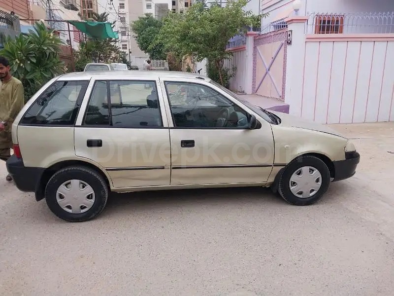 Suzuki Cultus VXR 2002