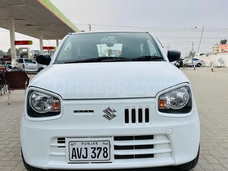 Suzuki Alto 2025