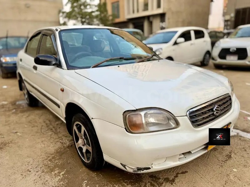 Suzuki Baleno 2004