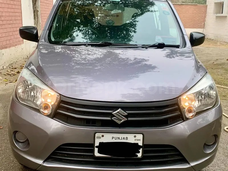 Suzuki Cultus VXR 2020