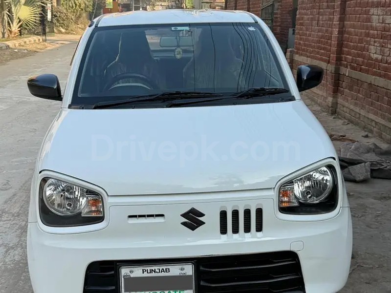 Suzuki Alto 2025