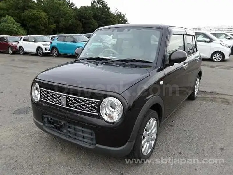 Suzuki Alto Lapin 2022