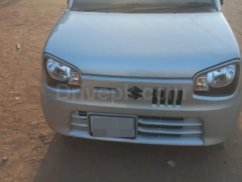 Suzuki Alto 2022