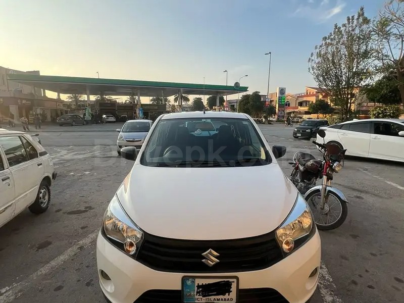 Suzuki Cultus VXR 2021