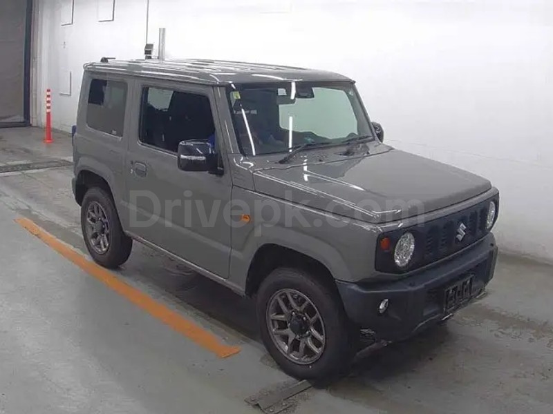Suzuki Jimny 2020