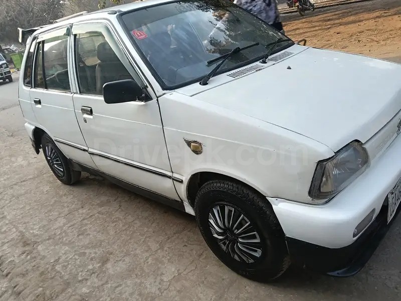 Suzuki Mehran VXR 2015