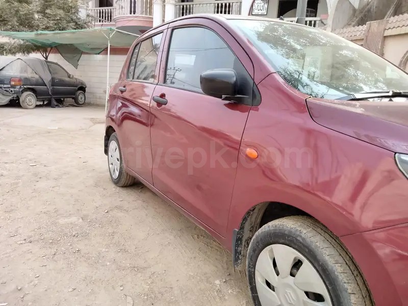 Suzuki Cultus VXR 2017