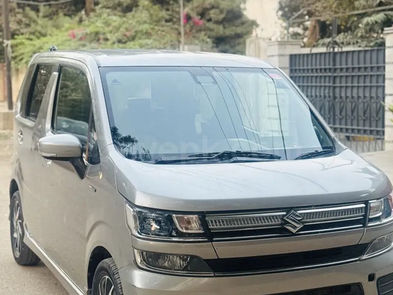 Suzuki Wagon R 2019
